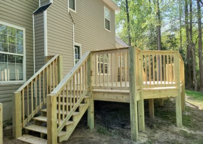 Deck building, repairs, and maintenance Cayce SC