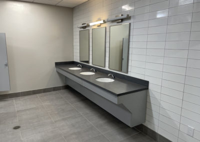 ADA Compliant bathroom sinks Construction and Renovations South Carolina