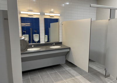 ADA Compliant Bathroom stalls, toilets, sinks Construction and Renovations South Carolina